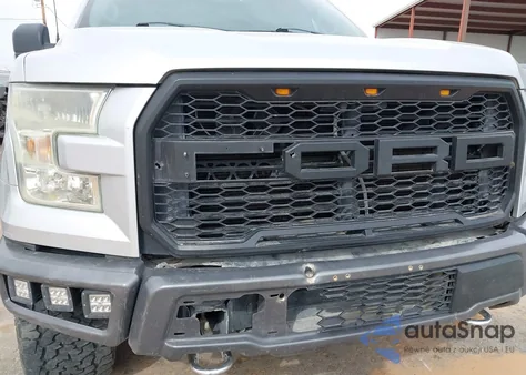 2017 Ford F-150 Xlt z USA, uszkodzony, nr VIN 1FTEW1EP9HKC33603